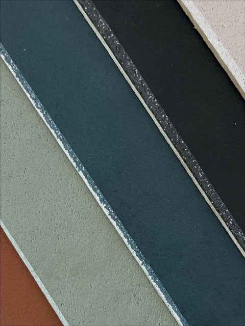 Concretta FS Micro Cement Samples