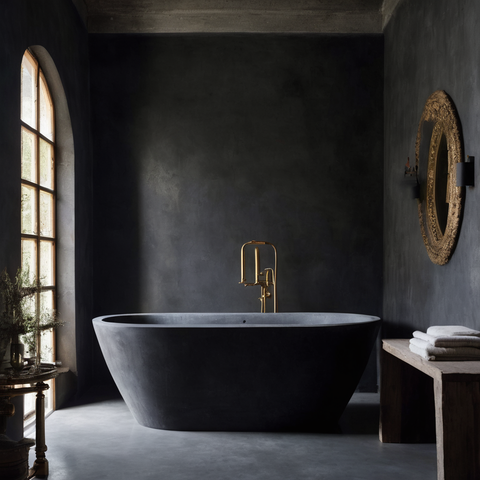 Meoded Concretta FS Water Resistant Plaster Micro Cement meoded Australia microcement