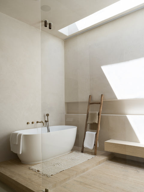 Meoded Concretta FS Water Resistant Plaster Micro Cement meoded Australia microcement