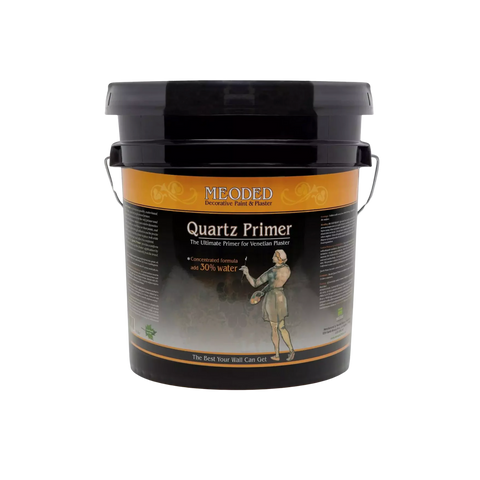 Meoded Quartz Primer Venetian Plaster Australia