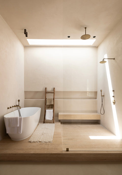 Meoded Concretta FS Water Resistant Plaster Micro Cement meoded Australia microcement