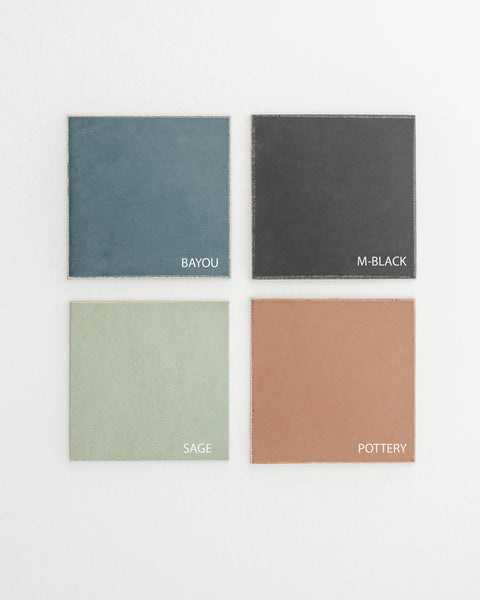 Concretta FS Micro Cement Samples
