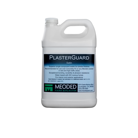 Plaster Guard Sealer - Satin