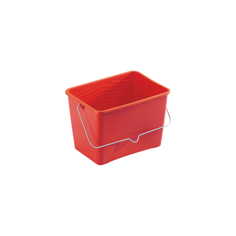 Rectangular Plastic Bucket - 14L