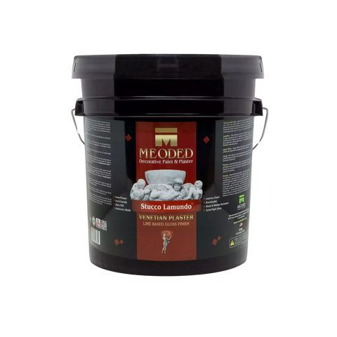 Meoded Stucco Lamundo Venetian Plaster Australia 